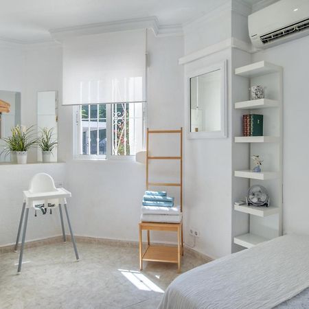 Apartamento De Sue - Parking Incluido! ตอร์เรโมลิโนส ภายนอก รูปภาพ