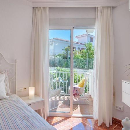Apartamento De Sue - Parking Incluido! ตอร์เรโมลิโนส ภายนอก รูปภาพ