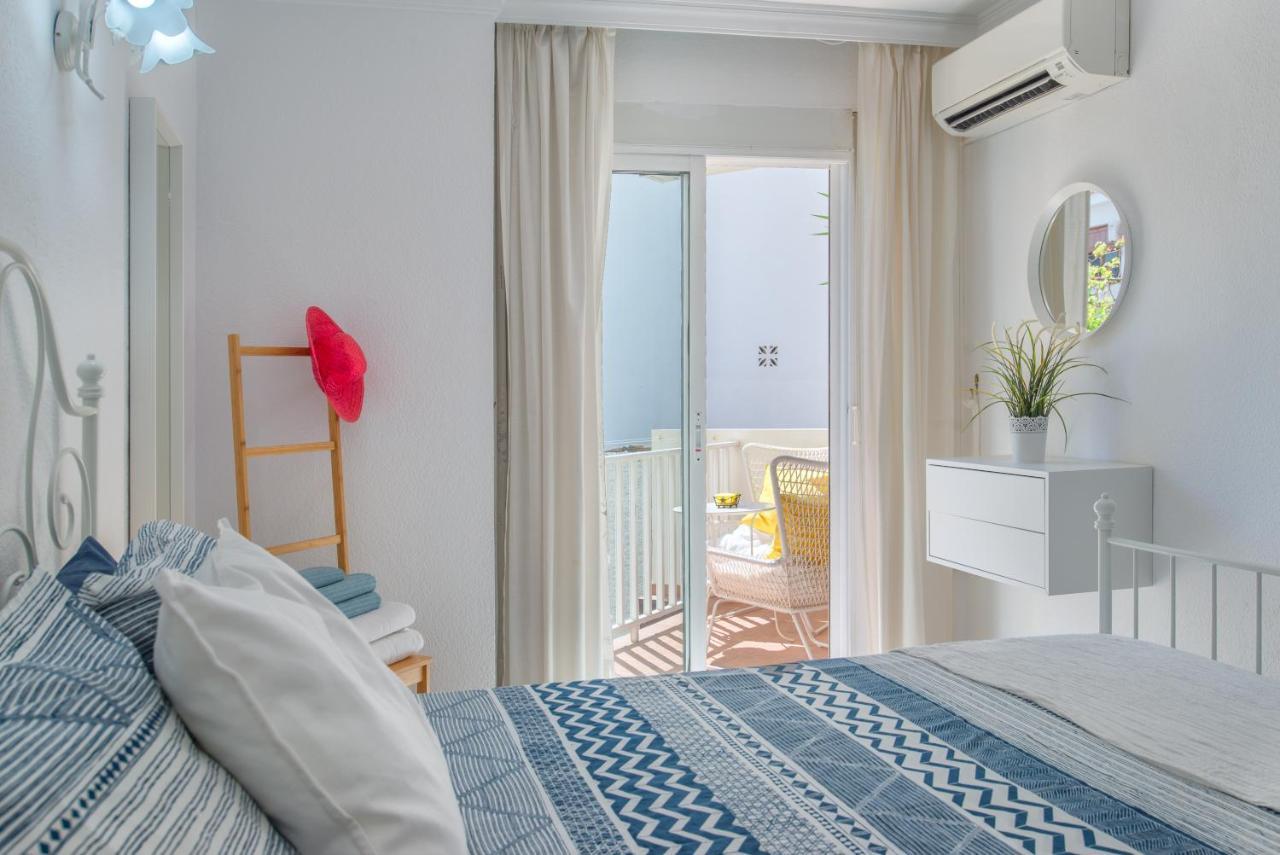 Apartamento De Sue - Parking Incluido! ตอร์เรโมลิโนส ภายนอก รูปภาพ