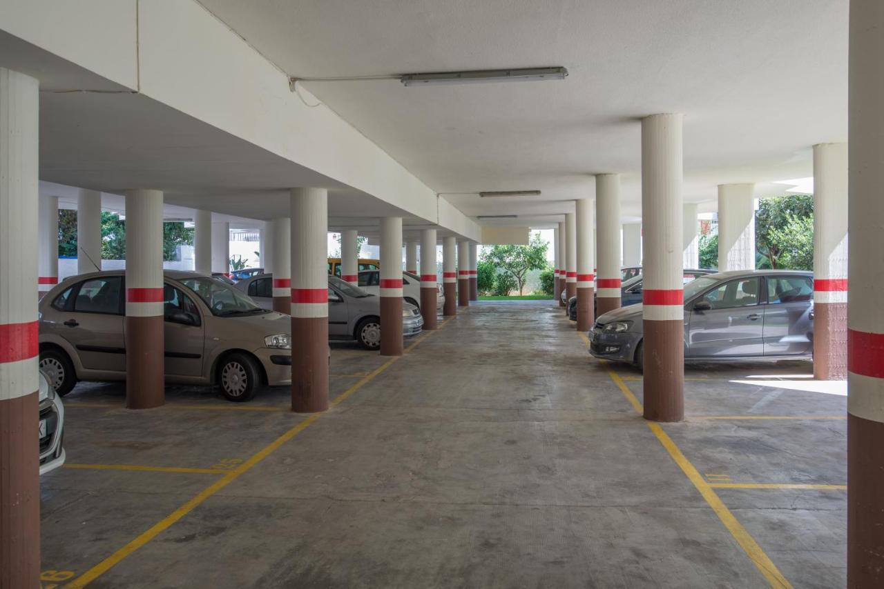 Apartamento De Sue - Parking Incluido! ตอร์เรโมลิโนส ภายนอก รูปภาพ