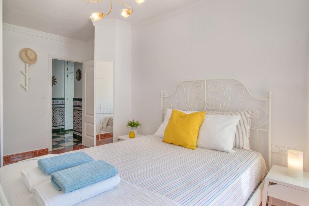 Apartamento De Sue - Parking Incluido! ตอร์เรโมลิโนส ภายนอก รูปภาพ