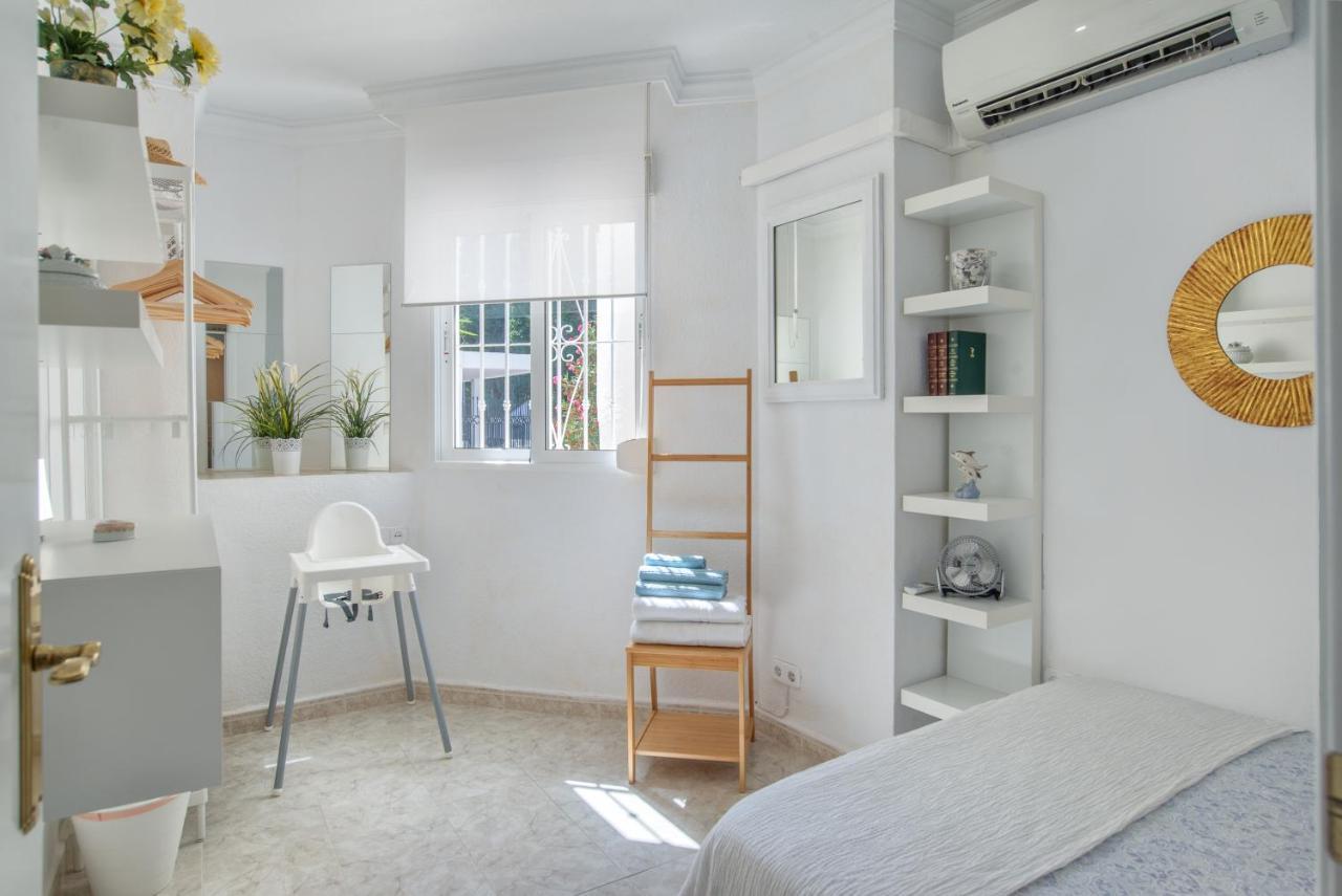 Apartamento De Sue - Parking Incluido! ตอร์เรโมลิโนส ภายนอก รูปภาพ