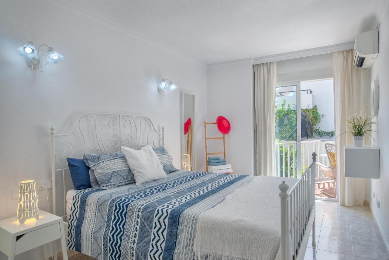Apartamento De Sue - Parking Incluido! ตอร์เรโมลิโนส ภายนอก รูปภาพ