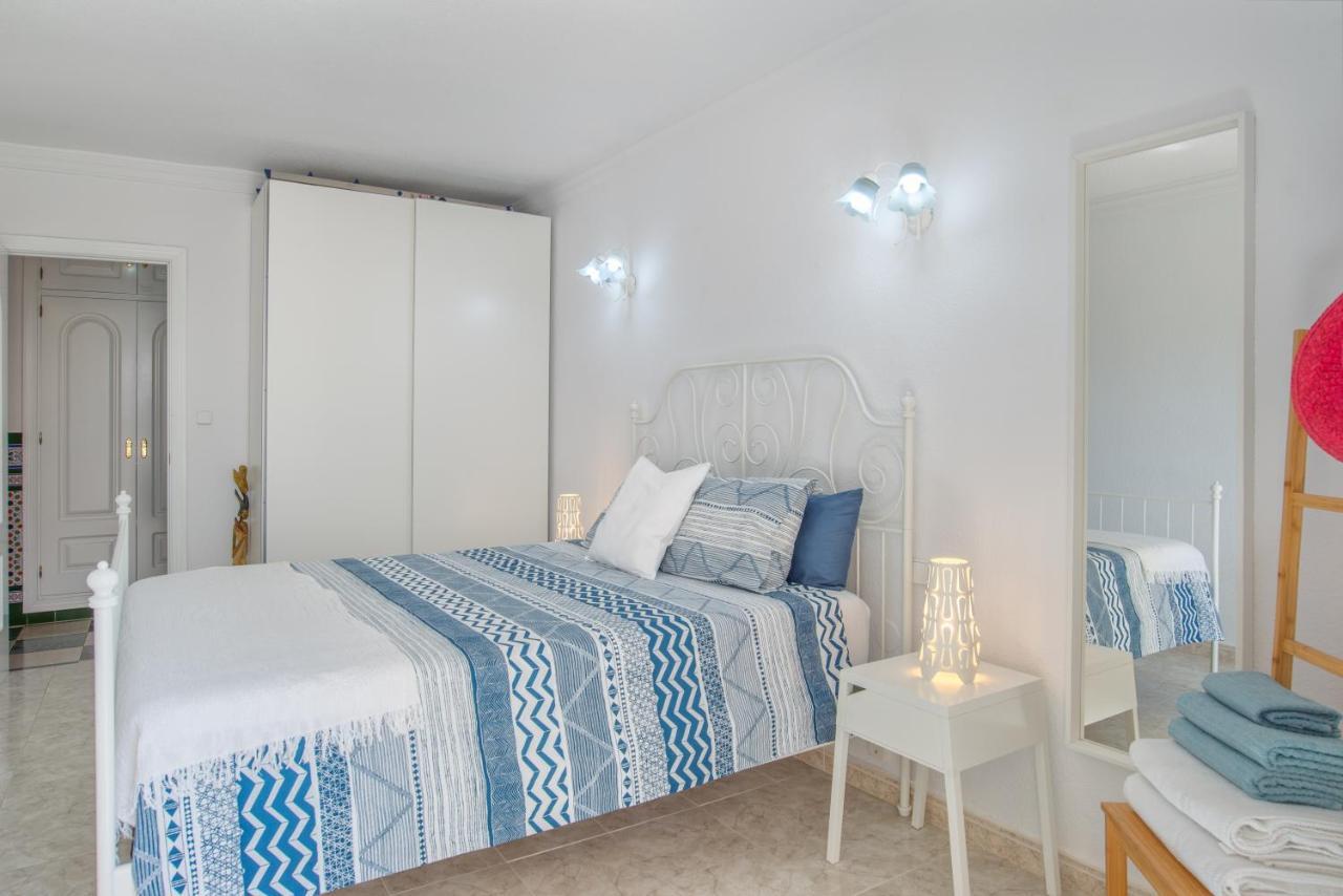 Apartamento De Sue - Parking Incluido! ตอร์เรโมลิโนส ภายนอก รูปภาพ